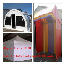 Tenda lona / tecido de PVC exterior